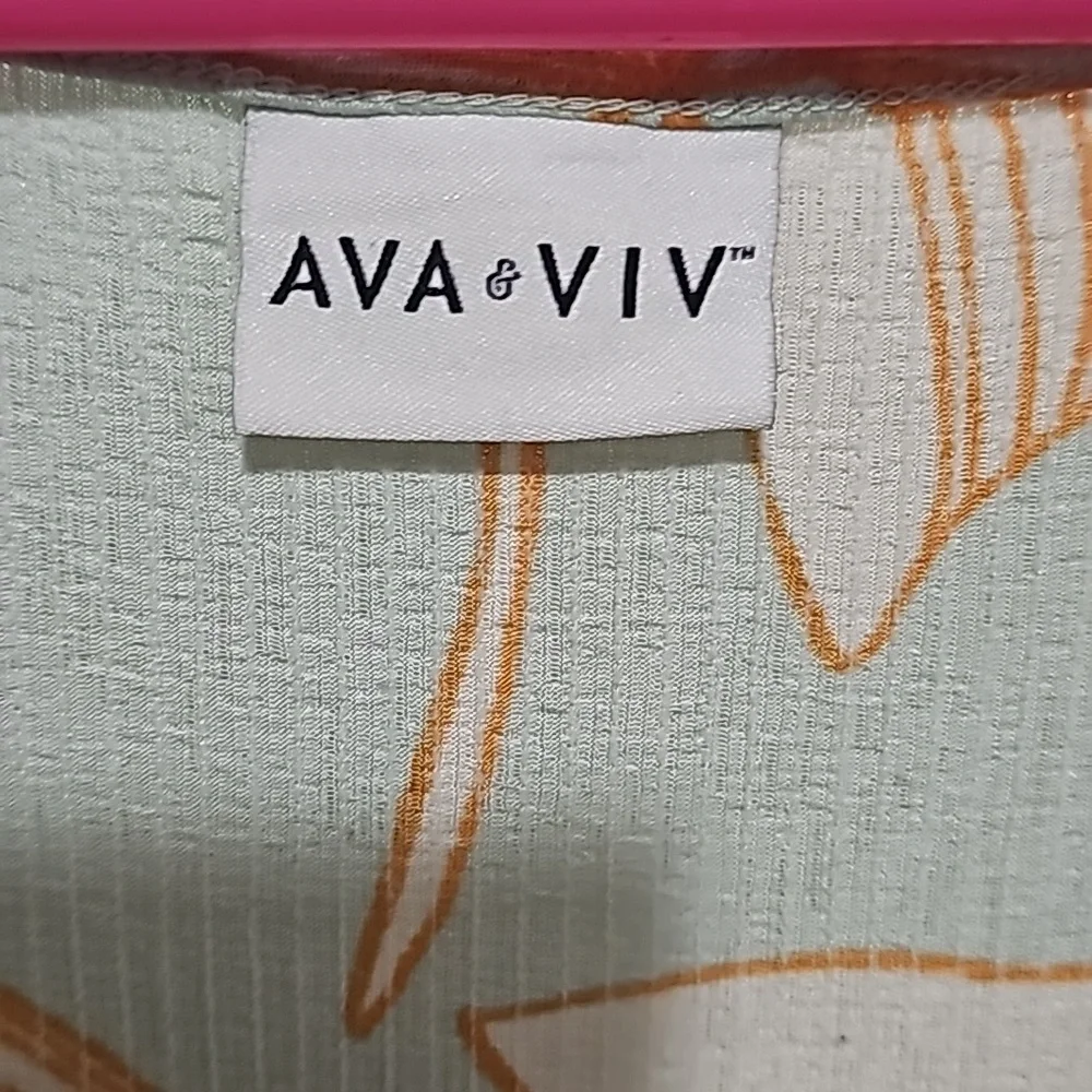 AVA target 4x light weight dress - Picture 2 of 4